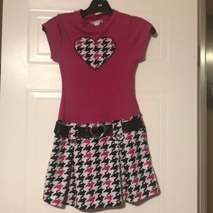 Girls dress